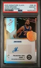 2025 Topps Signature Johni Broome Base (PSA 10)