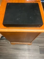 Microsoft Xbox One X 1787 System Console Only For Parts READ DESCRIPTION