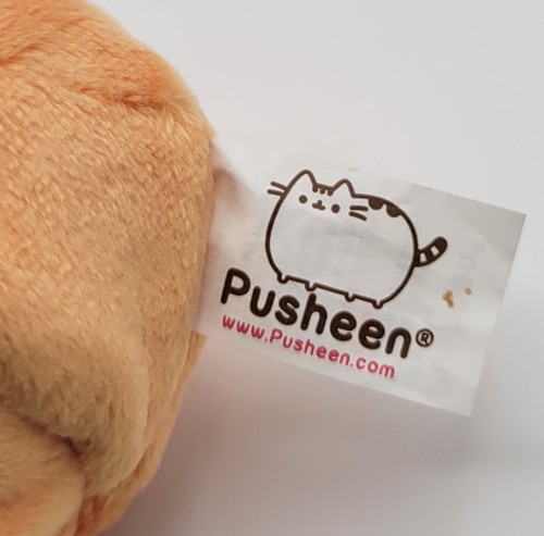 Gund Pusheen Pumpkin Jack-o'-lantern Blind Box Halloween Plush Keychain - Bild 9 von 19