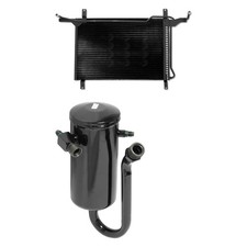 For Ford F-150 1983-1993 Gpd 2-pc Ac Condenser Kit