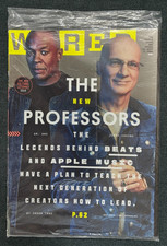 WIRED Magazine September 2015 Dr. Dre Jimmy Iovine Beats Apple Music