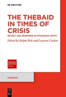 Ralph Birk (U. A.) | The Thebaid In Times Of Crisis | Taschenbuch | Englisch