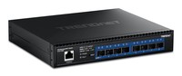 TRENDnet 8-P0RT 10G Layer 2 Managed - Switch - TL2-F7080 - Switch