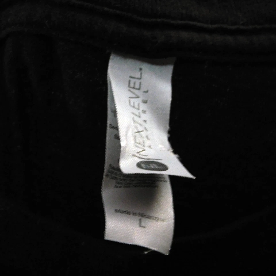 Camiseta Lowerclass Brats Just Like Clockwork Talla L Punk Rock Mecánica Naranja Foto 2 de 4