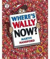 Where's Wally Now? | Martin Handford | Taschenbuch | Where's Wally? | 32 S.