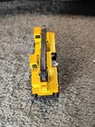 Hot Wheels Yellow/Black/Gray Construction Crane Truck 1:64 Diecast Vehicle — photo 5