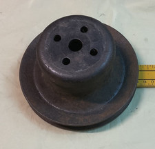 Mustang Cougar Torino Fairlane 289 302 351 428 Single Groove Waterpump Pulley
