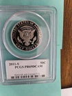 2011 S 90%  "SILVER" PCGS PR69 DCAM Kennedy Half Dollar Collectors JFK
