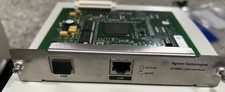 Fully Tested AGILENT G1369C LAN INTERFACE CARD G1369-65810 w/ 6-month warranty