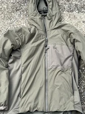 Arc’teryx LEAF Atom Hoody LT Gen 2  - Ranger Green - Mens Large