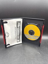 ScanSoft PDF Converter Professional 3 with Serial  Original Box  Manual