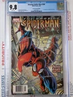 AMAZING SPIDER-MAN #509 CGC 9.8 RARE NEWSSTAND PRICE VARIANT 1st Gabriel Stacy