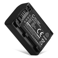 Akku FüR Sony HDR-PJ820 650Mah