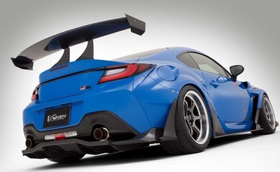 VARIS CARBON REAR DIFFUSER WITH SHROUD SET FOR ZN8 GR86 VATO-124 VATO-125