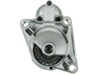 As-Pl Anlasser Starter AS S0157 FüR KA 0001107059 Mazda Ford 12V Fiesta 4 Escort