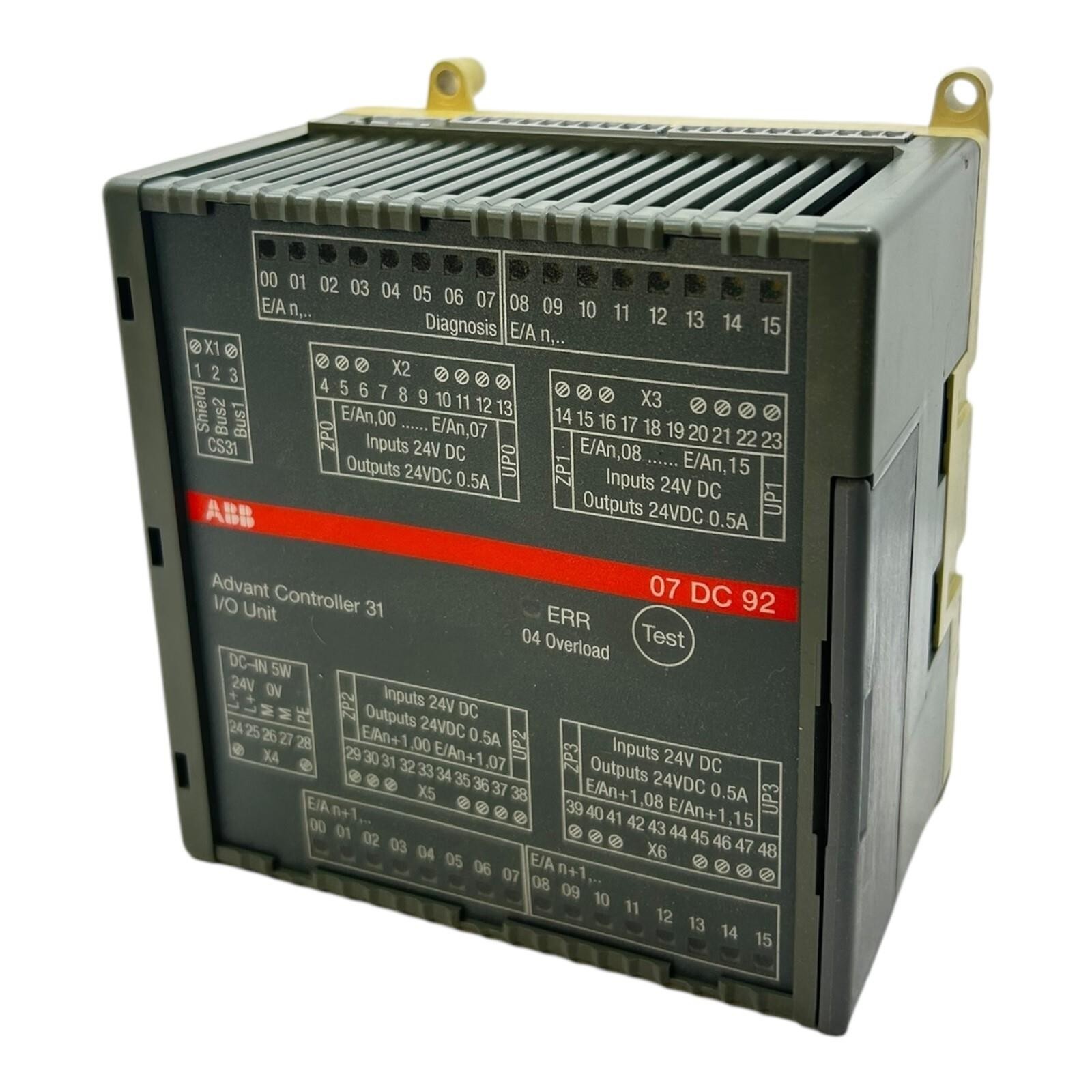 ABB Advant Controller 31 GJR5252200R0101 07dc92E for Industrial Use