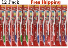 Colgate Toothbrushes Premier Extra Clean  12 Toothbrushes 