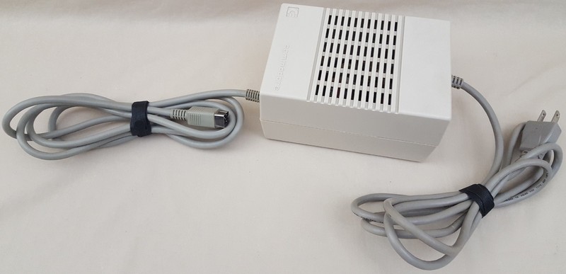 Original Power Supply for Commodore Amiga 500 A500 - PN312503-01 DSP-A500