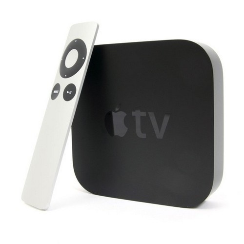 Apple TV (3rd Generation) 8GB Digital HD Media Streamer - Bl