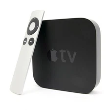 Apple TV (3rd Generation) 8GB Digital HD Media Streamer - Black A1469
