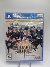 THE ALLIANCE ALIVE HD REMASTERED - PS4 - BRAND NEW SEALED