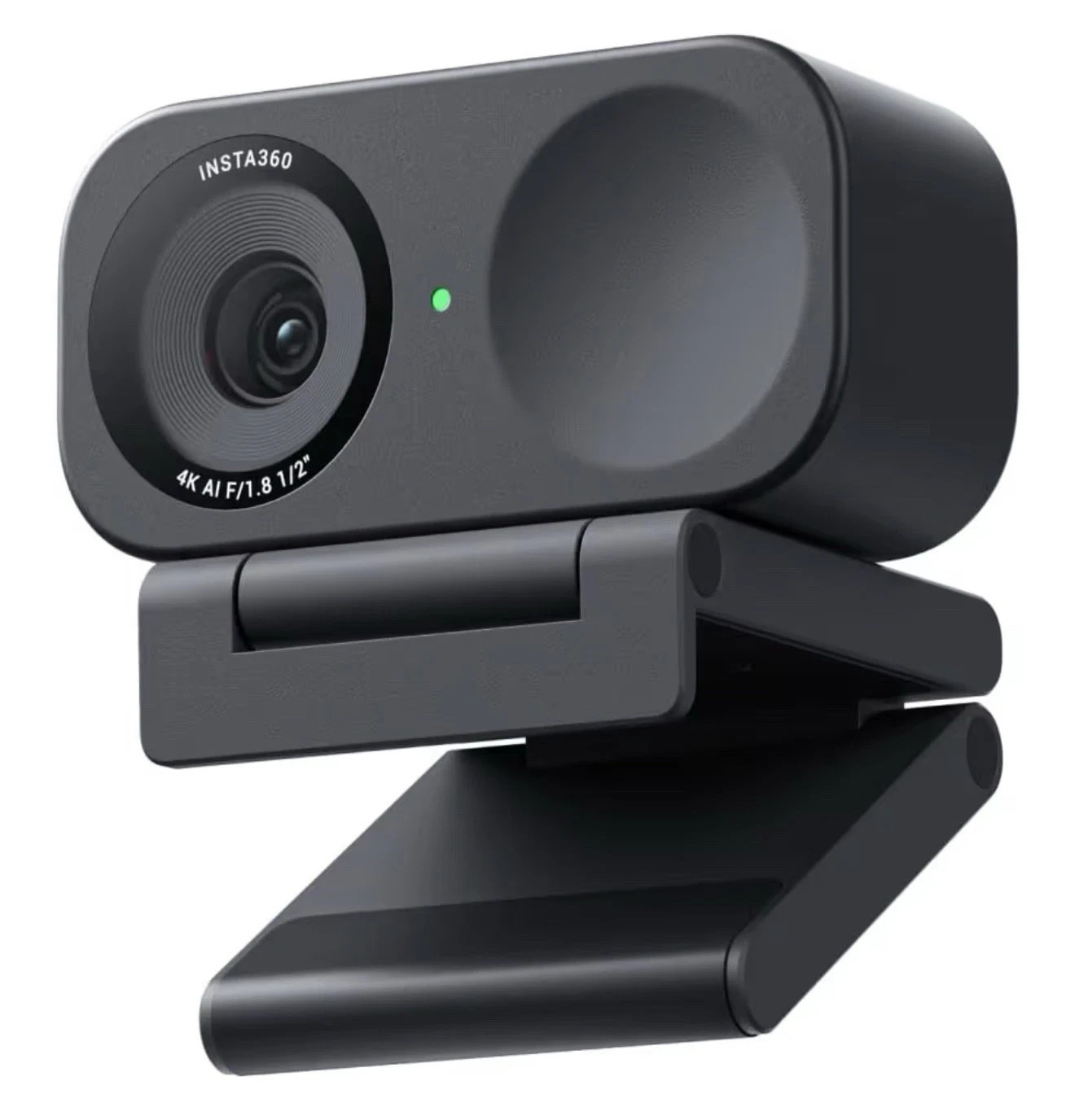 Insta360 Link 2C 4k Webcam Standard Edition Graphite Black - PLEASE READ ADVERT
