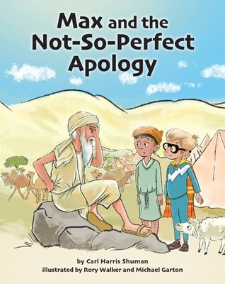 Carl Harris Shu Max and the Not-So-Perfect Apolo (Gebundene Ausgabe) (US IMPORT)