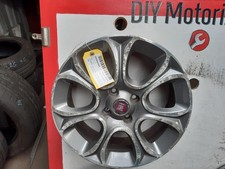 FIAT PUNTO EVO Wheel FIAT PUNTO EVO 16" ALLOY WHEEL 2010