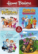 Hanna Barbera Diamond Collection DVD NEW