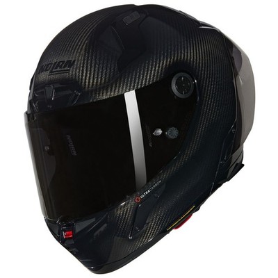Nolan X-lite Integralhelm X-804 RS Ultra Carbon PURO 324 Gr: 2XL Schwarz Carbon