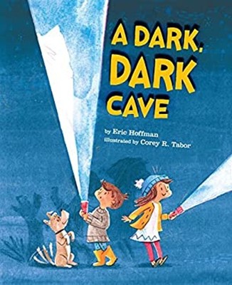 A Dark, Dark Cave Hardcover Eric Hoffman