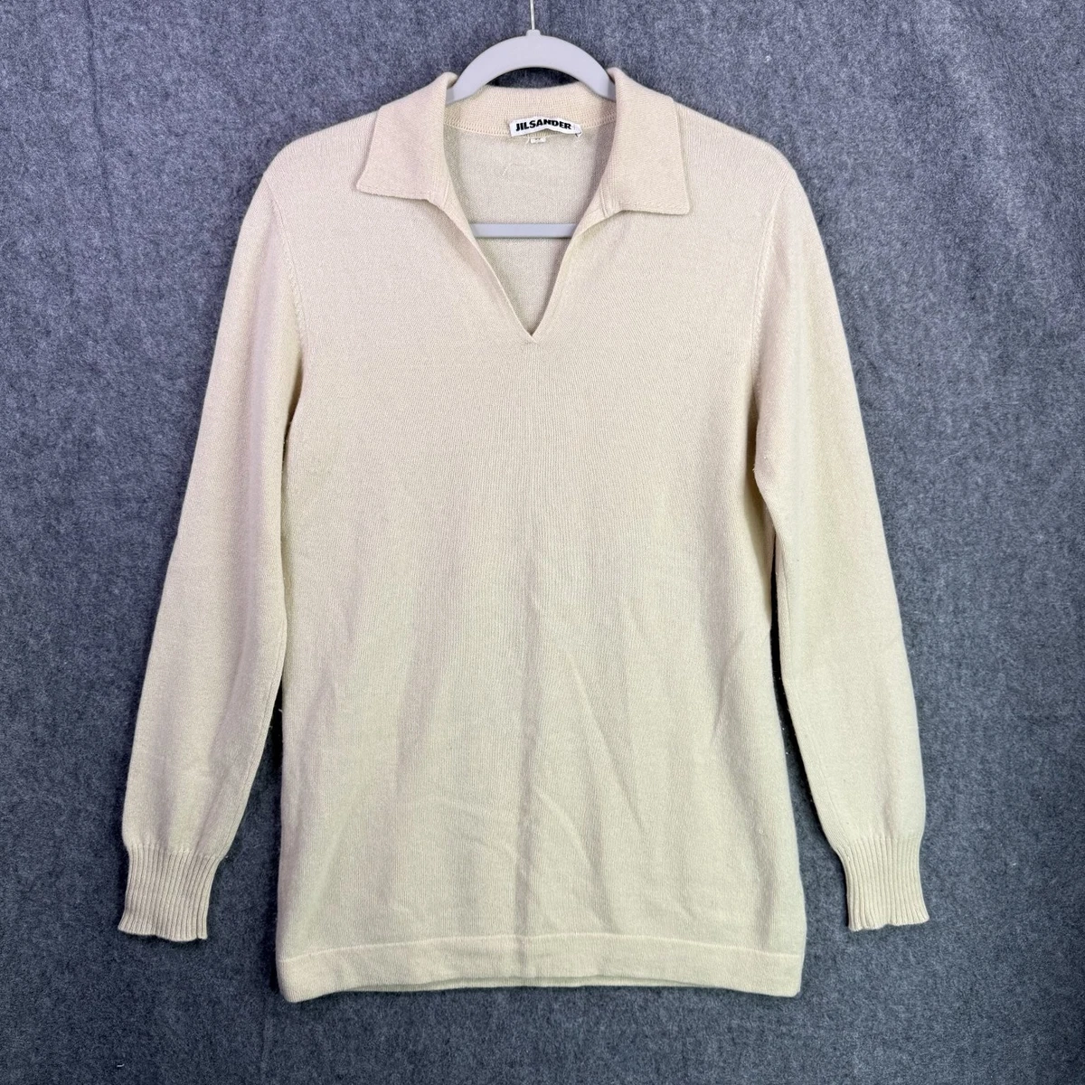 Jil Sander Cashmere Tops for Women for sale | eBay
