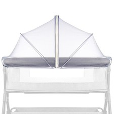 Bassinet Cover Mosquito Net for Babies to Keep Insects/Bugs/Cats Out, Toddler...