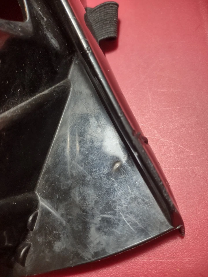 Darth Vader 2014 Lucas Film Ltd Face Mask Plastic Hasbro Star Wars - Image 2 of 3