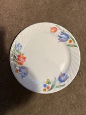 2 New Corelle Fresh Cut Dinner Plates 10 1/4"