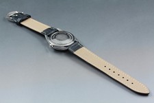 Tudor Prince Oysterdate 7996 Small Rose Black Dial Vintage Automatic 34mm Watch 9