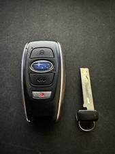 Oem Factory Subaru Remote Smart Key Fob For Subaru