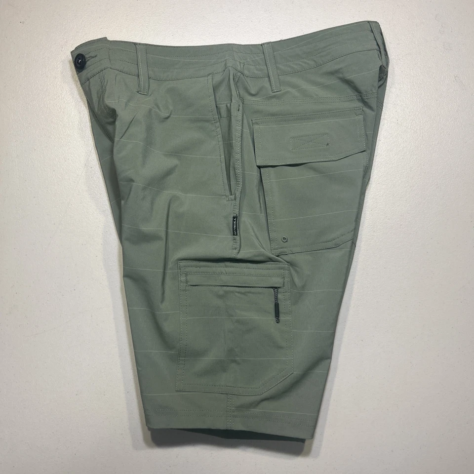 Мужские удобные эластичные шорты-кроссоверы O'Neill Hyperdry легкий вес | размер 32 - Изображение 3 из 4