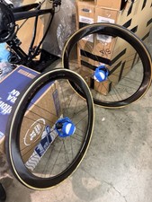 Set ruote a disco Campagnolo Bora Ultra WTO 45 C19