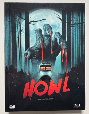 Howl - Endstation Vollmond- Blu-ray -