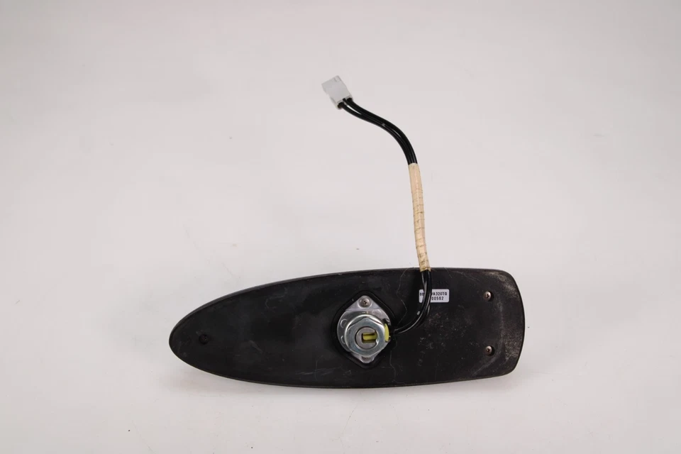 ⭐️2015 - 2016 Subaru WRX Radio de techo Aleta de tiburón Conjunto de antena Plateado OEM Foto 2 de 4