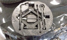 Kia Seltos Jeep Wagoneer Grand Wagoneer Spare Tire Jack w/Tools OEM