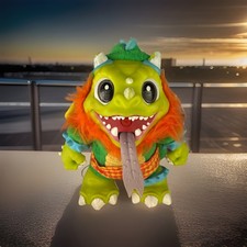 Crate Creatures Surprise- Sizzle By MGA Works  Needs Batteries Interactive Toy