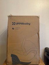 UPPAbaby Mesa/Mesa V2 Car Seat Base - Compatible With Mesa Or Mesa V2 Car Seat