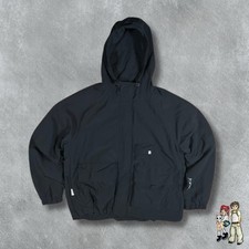 Snow Peak Utility Windbreaker Dark Charcoal Size S