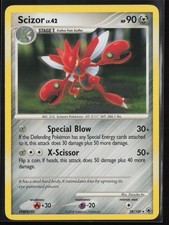 Scizor 29/100 - Majestic Dawn - LP on eBay