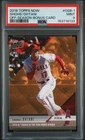 2018 TOPPS NOW OFF-SEASON BONUS CARD #OSB-1 SHOHEI OHTANI ROOKIE RC PSA 9