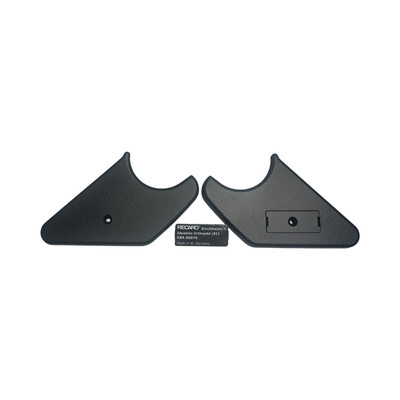 Recaro Plastic Recliner Cover Kit Early Classic Seat LS/C81 LHS & RHS (RH Seat)