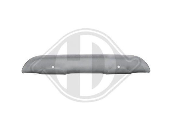 Blende StoßStange Hinten FüR Renault Kadjar 2015-2019-image