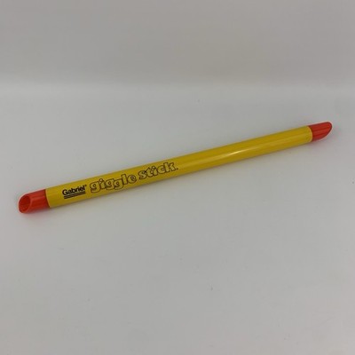 Gabriel Giggle Stick Toy Noise Maker 1978 Vintage  - Works!